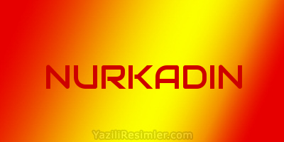 NURKADIN