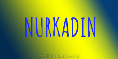 NURKADIN