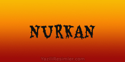 NURKAN