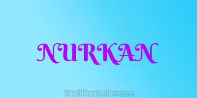 NURKAN