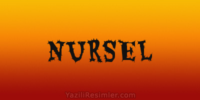 NURSEL