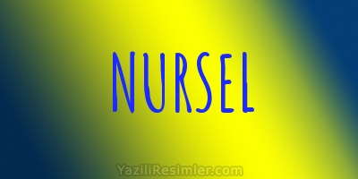 NURSEL