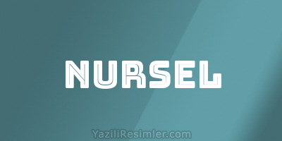 NURSEL