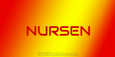 NURSEN