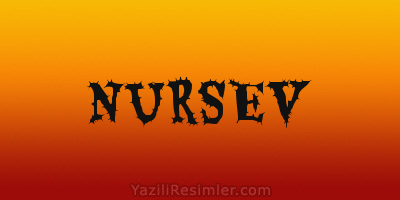 NURSEV