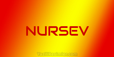 NURSEV