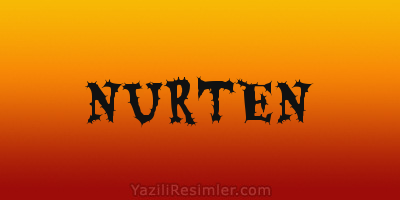 NURTEN