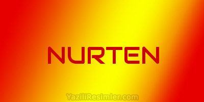 NURTEN