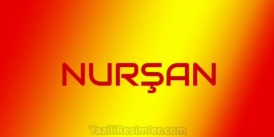 NURŞAN