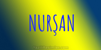 NURŞAN