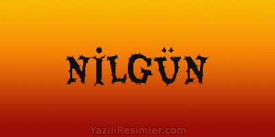 NİLGÜN