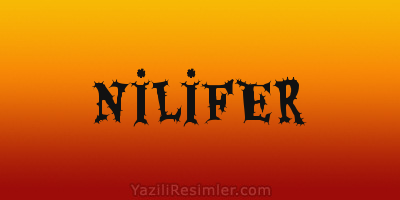 NİLİFER