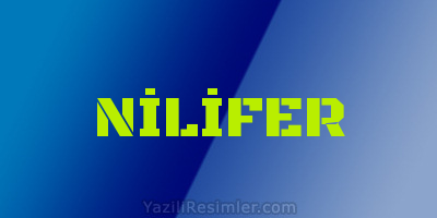 NİLİFER