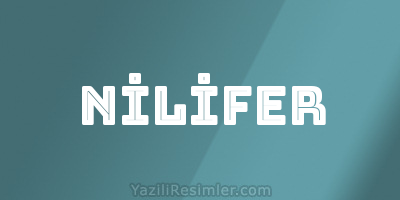 NİLİFER