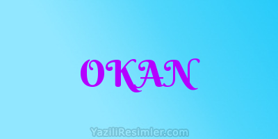 OKAN