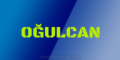 OĞULCAN