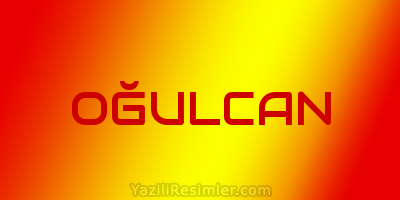 OĞULCAN