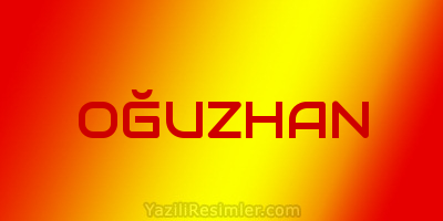 OĞUZHAN