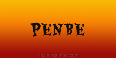 PENBE