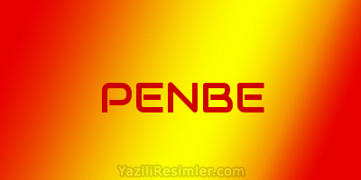 PENBE