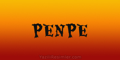 PENPE