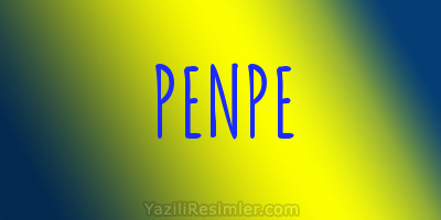 PENPE