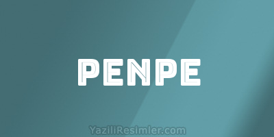 PENPE