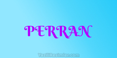 PERRAN