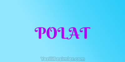 POLAT