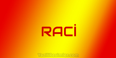 RACİ