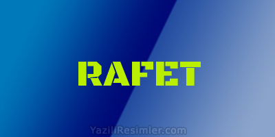 RAFET