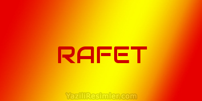 RAFET