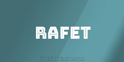 RAFET