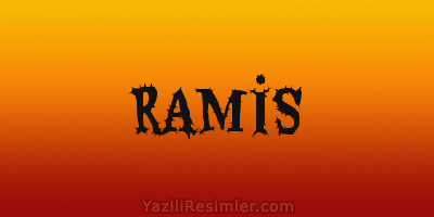 RAMİS