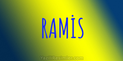 RAMİS