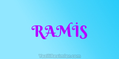 RAMİS