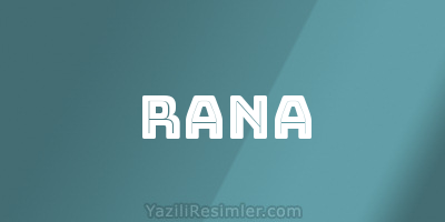 RANA