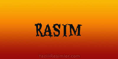 RASIM