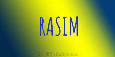 RASIM