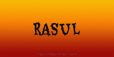 RASUL