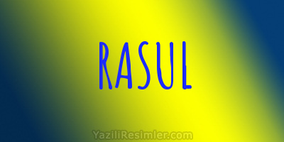 RASUL