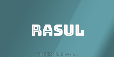 RASUL