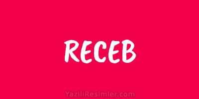 RECEB