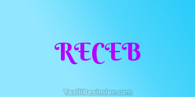 RECEB