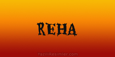 REHA