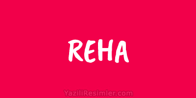 REHA