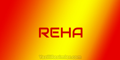 REHA