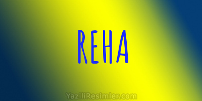 REHA