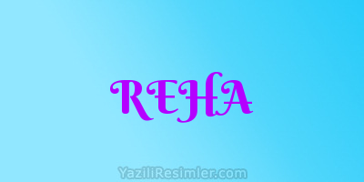 REHA