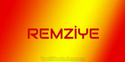 REMZİYE